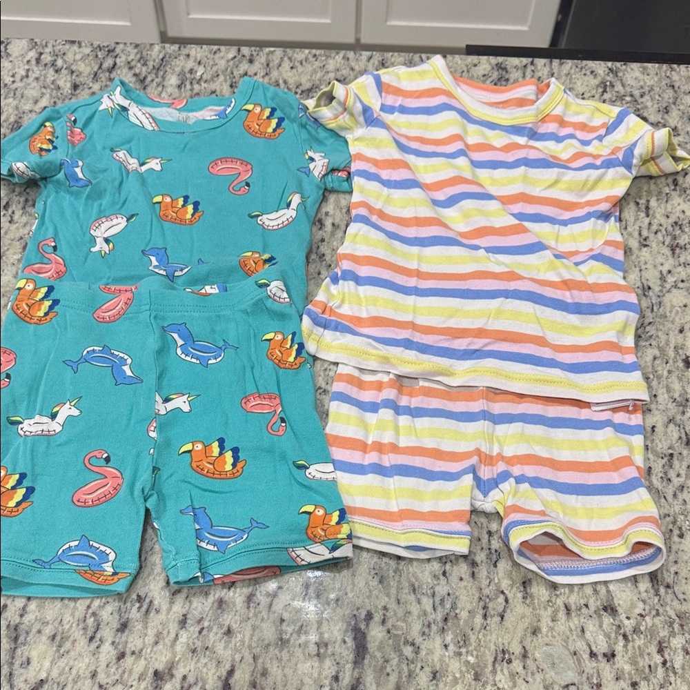 Girls pajamas